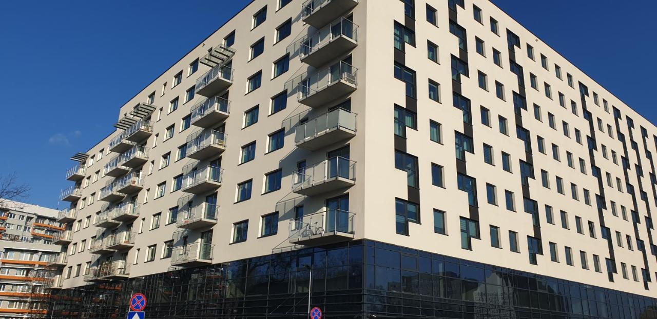 Szoste Pietro Lägenhet Wrocław Exteriör bild