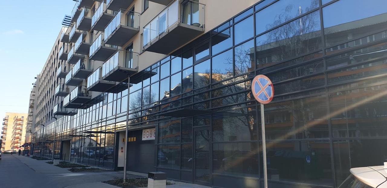 Szoste Pietro Lägenhet Wrocław Exteriör bild